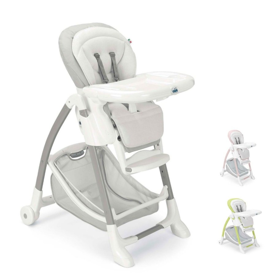 Стульчик-шезлонг cam gusto