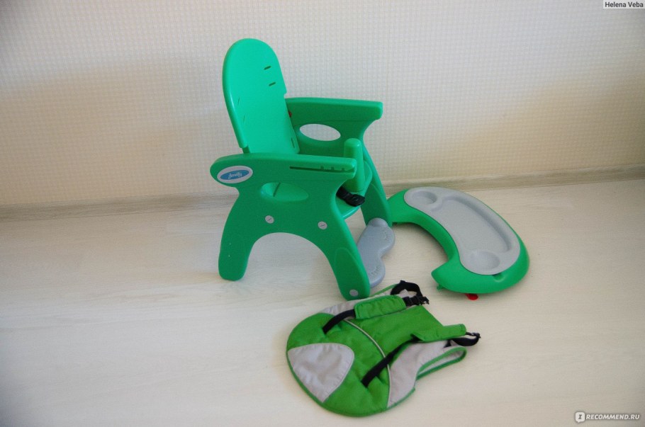 Стул Амалфи оранжевый