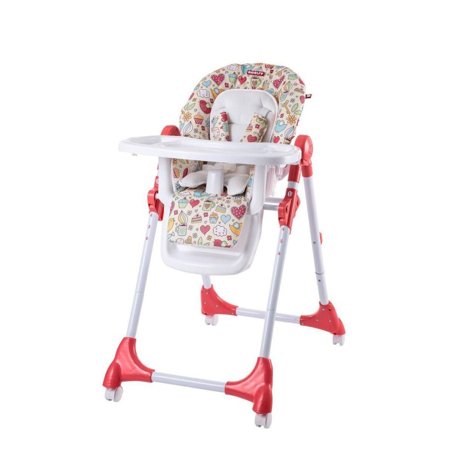 Стульчик для кормления Амальфи