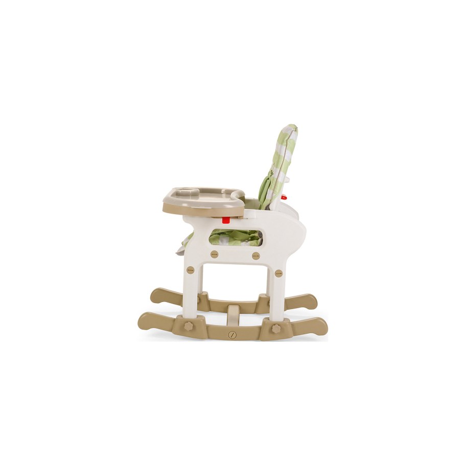 Стульчик для кормления Happy Baby Oliver