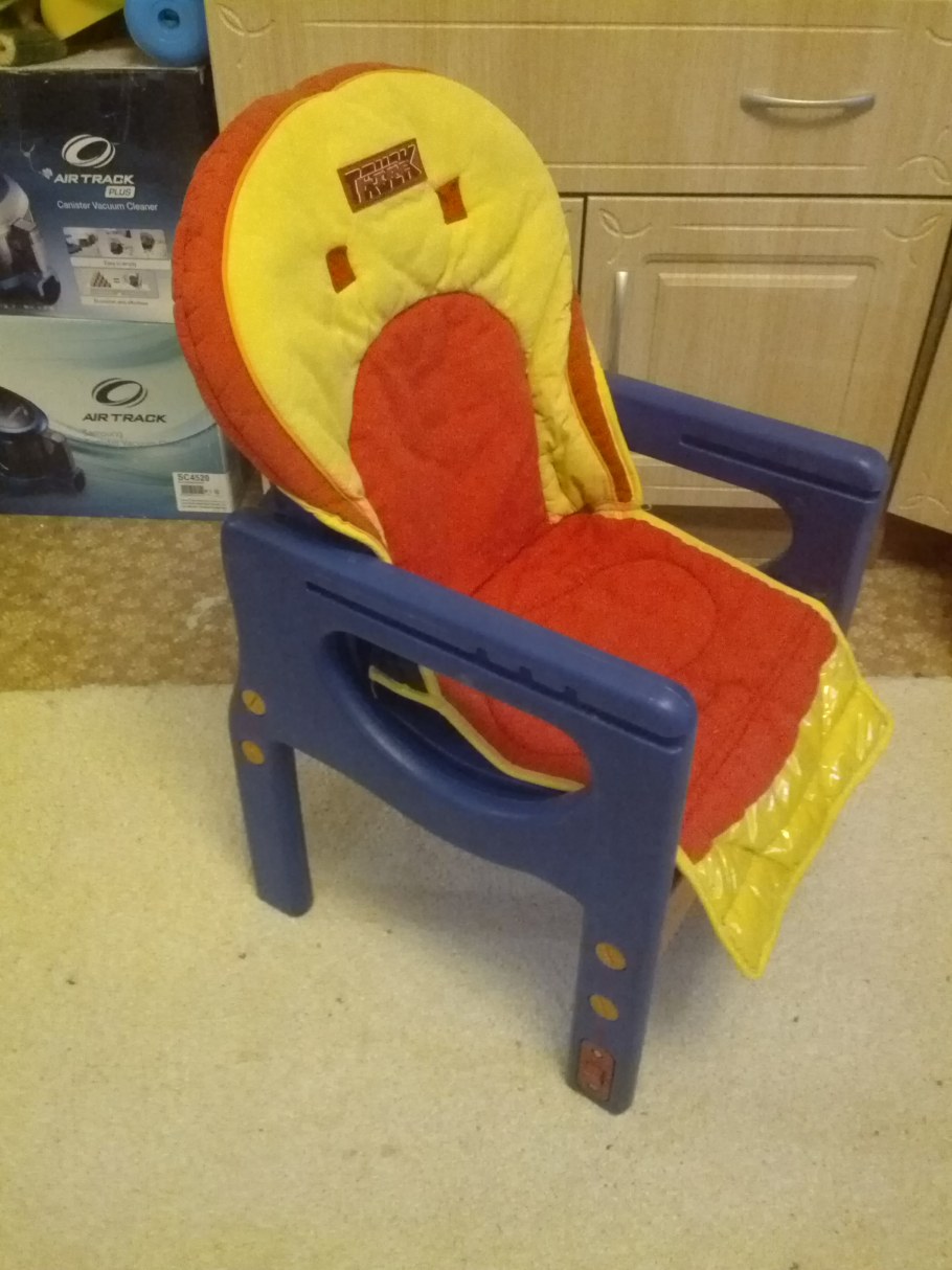 Чехол на стул трансформер