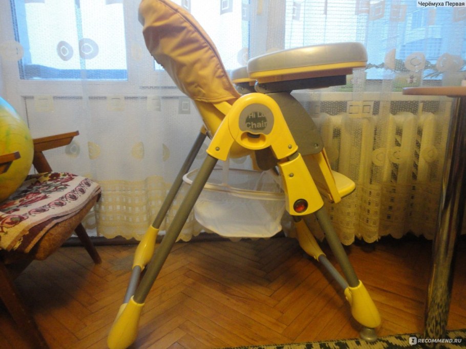 Детский стул Амалфи Капитан фото и характеристика