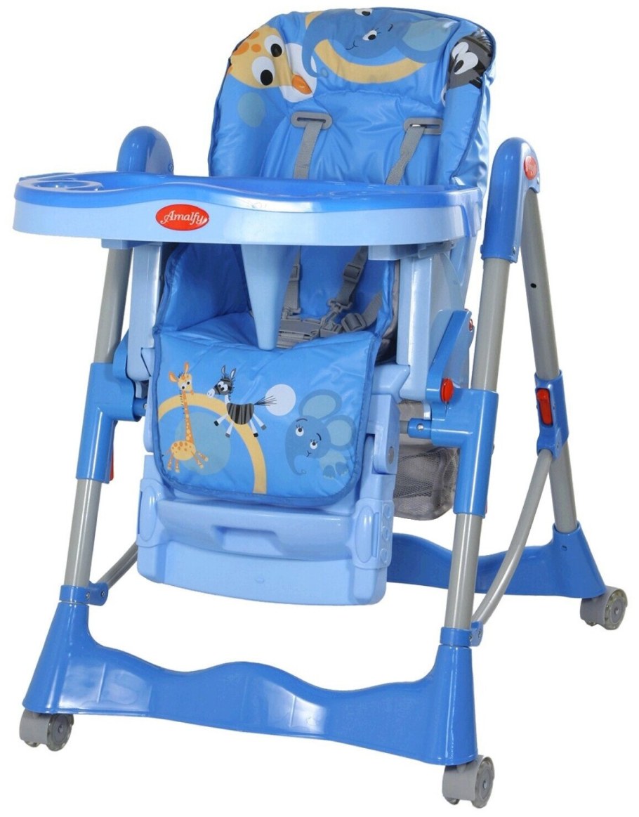 Стульчик для кормления Amalfy