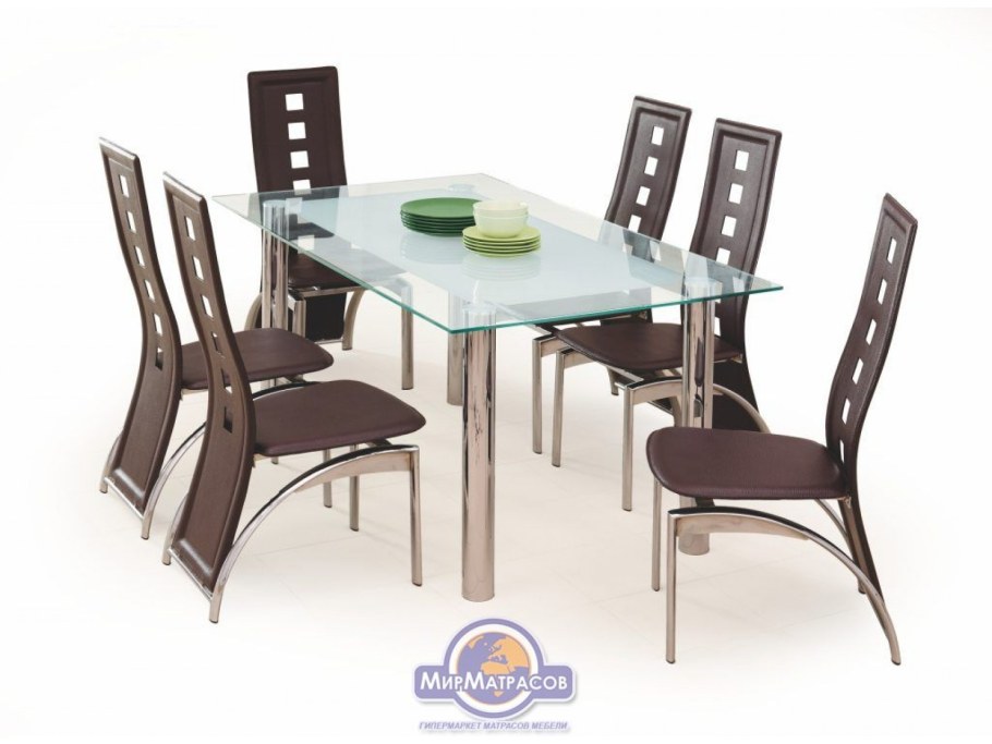 Стол обеденный Bond 90