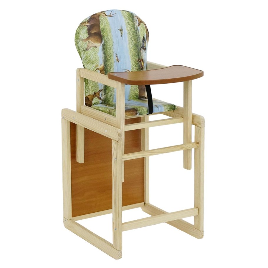 Детский стул 3 в 1 для кормления трансформер 2016 года