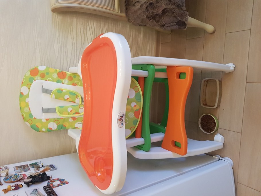 Стульчик 3 в 1 FORKIDDY respect