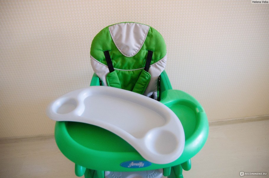 Стульчик для кормления Amalfy Фрош