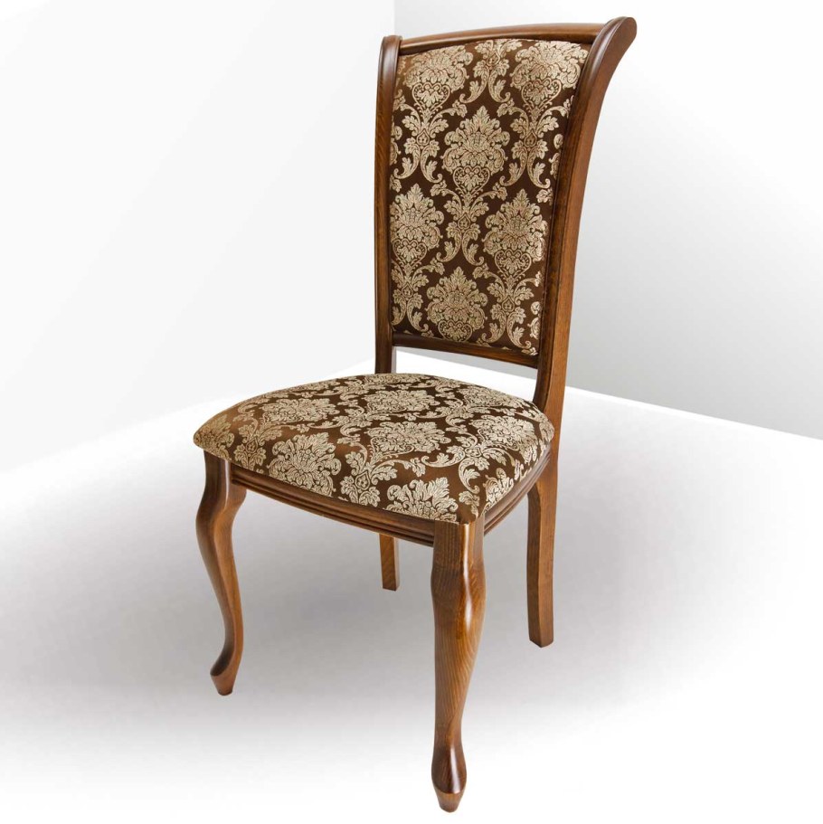 Стул кабриоль Пинскдрев