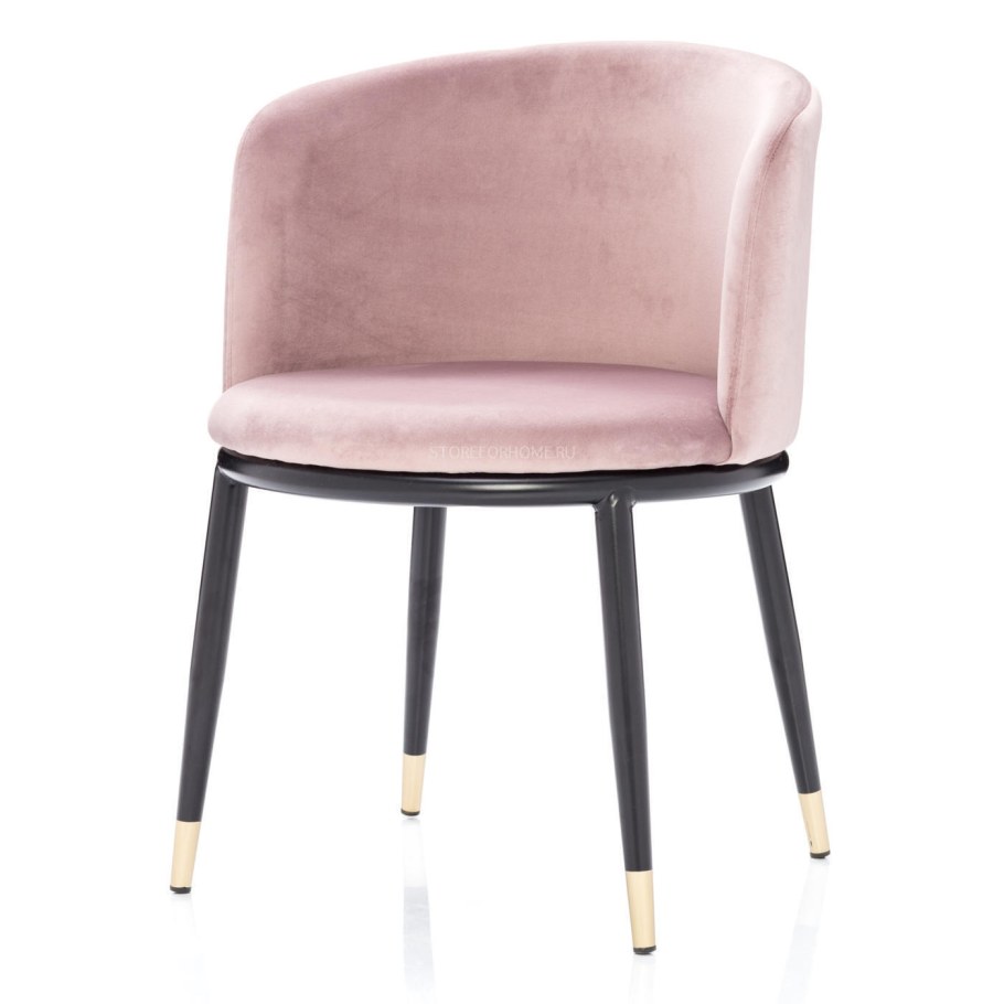 Стул Woodville basit металл/текстиль