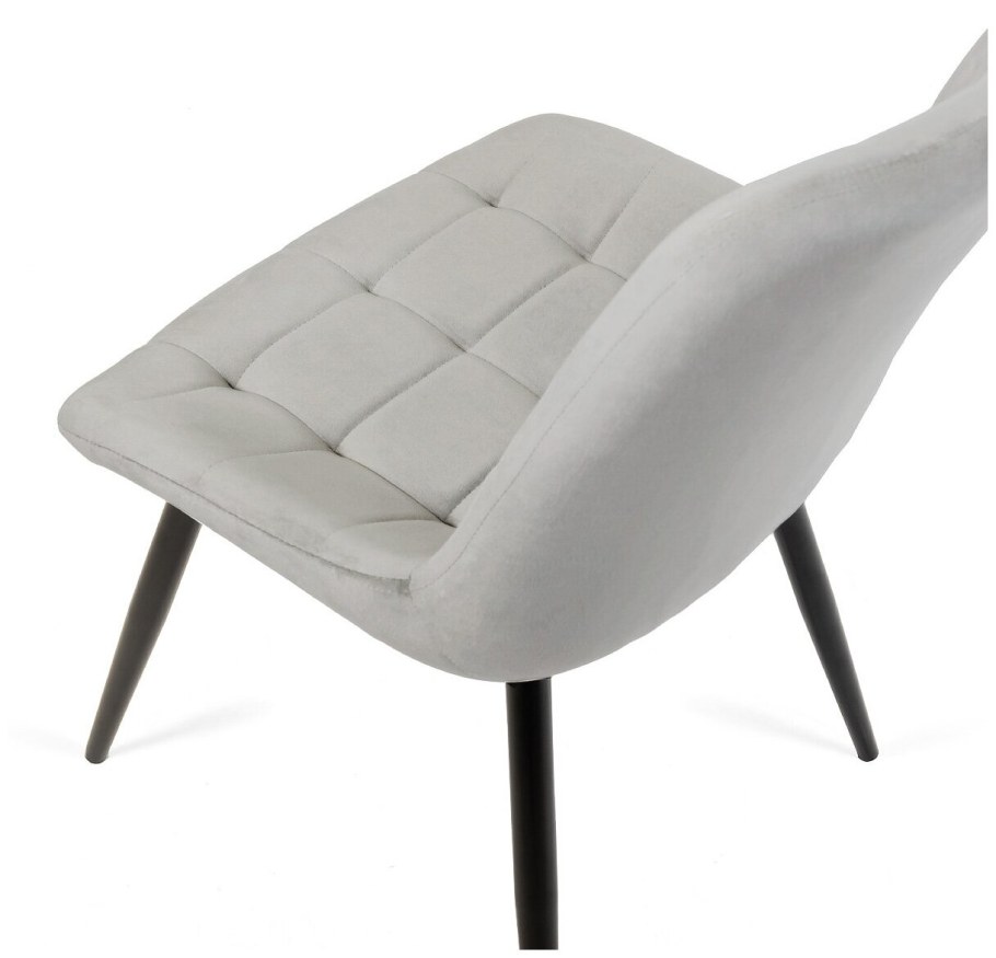 Стул Лотус № 52 серый