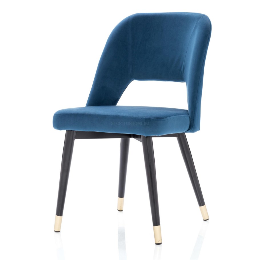 Стул Хадсон велюр