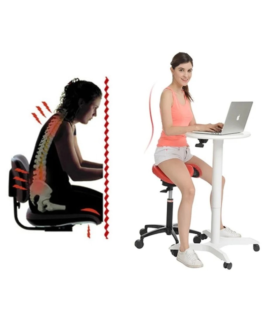 Кресло для искривленного позвоночника