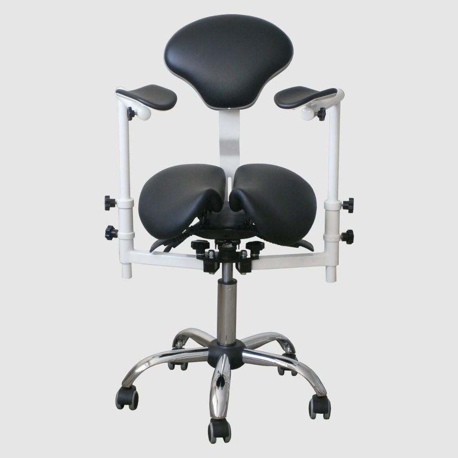 Fit Pilate ”Saddle” - стул-седло врача-стоматолога