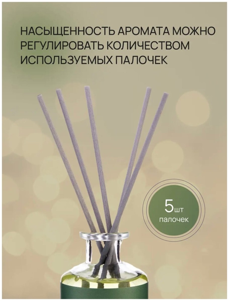 Аромадиффузор hugge Citrus #13 Леруа