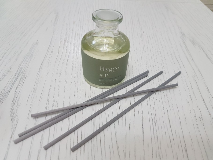 Диффузор ароматический хюгге #13 цитрус Юзу 50 мл ар 100-031