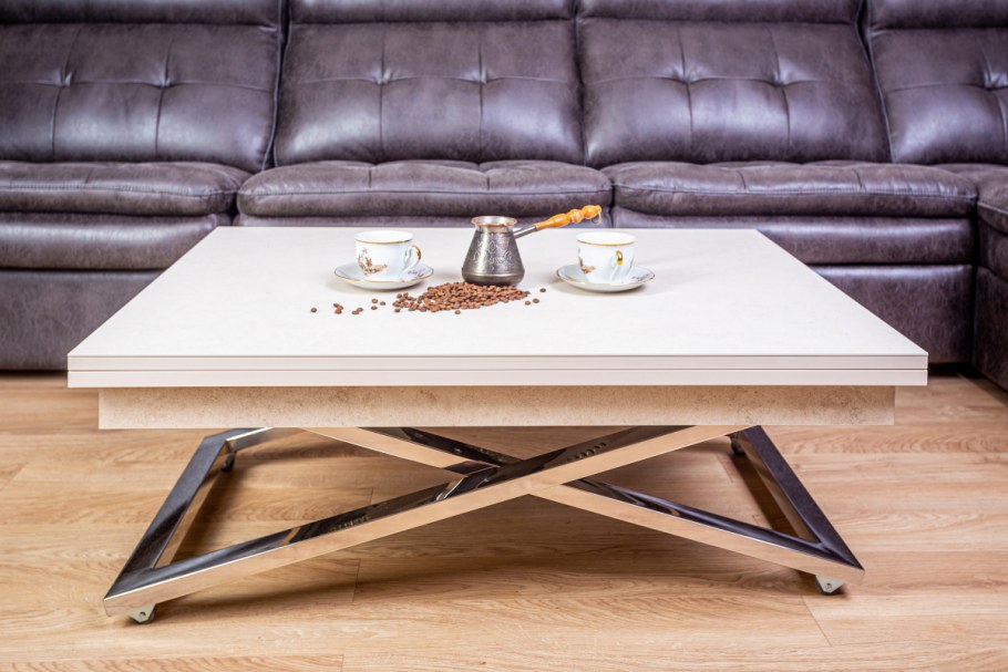 Фабрика Левмар столы трансформеры