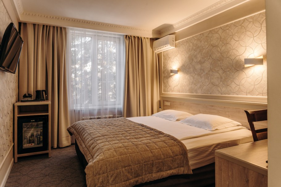 Отель звезда номера Иркутск отзывы