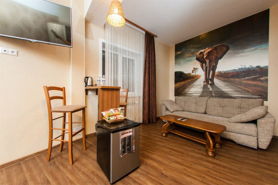 Гостиница 7 дорог Иркутск