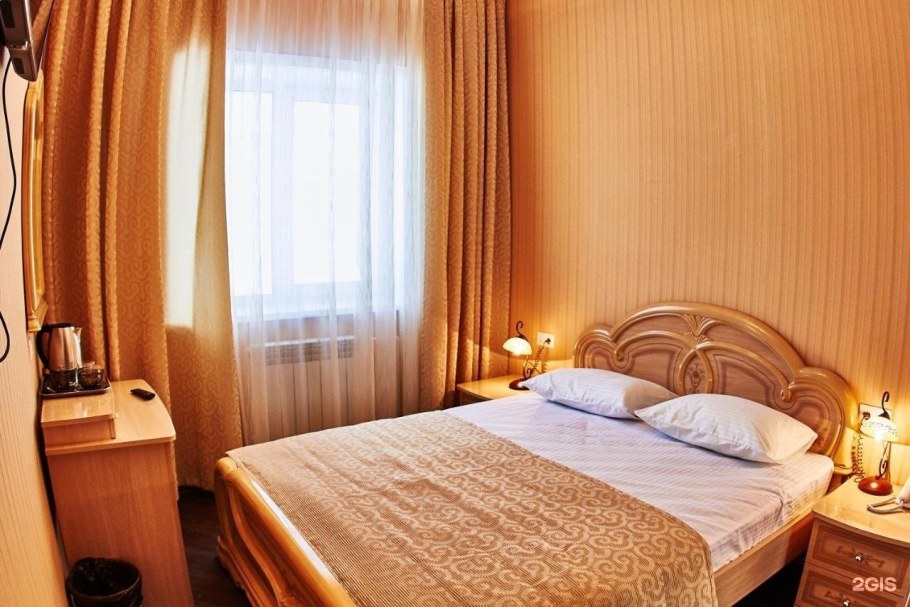 Гостиница 7 дорог Иркутск