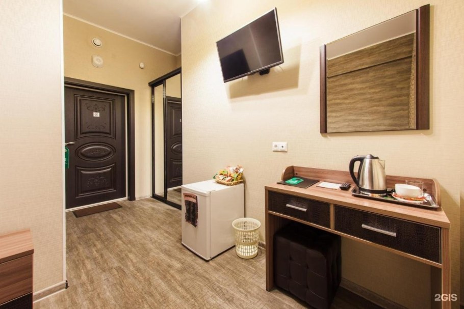 Гостиница 7 дорог Иркутск