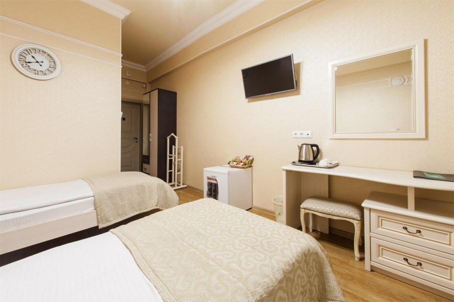 Гостиница 7 дорог