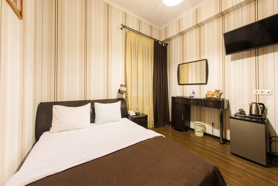 Гостиница 7 дорог Иркутск