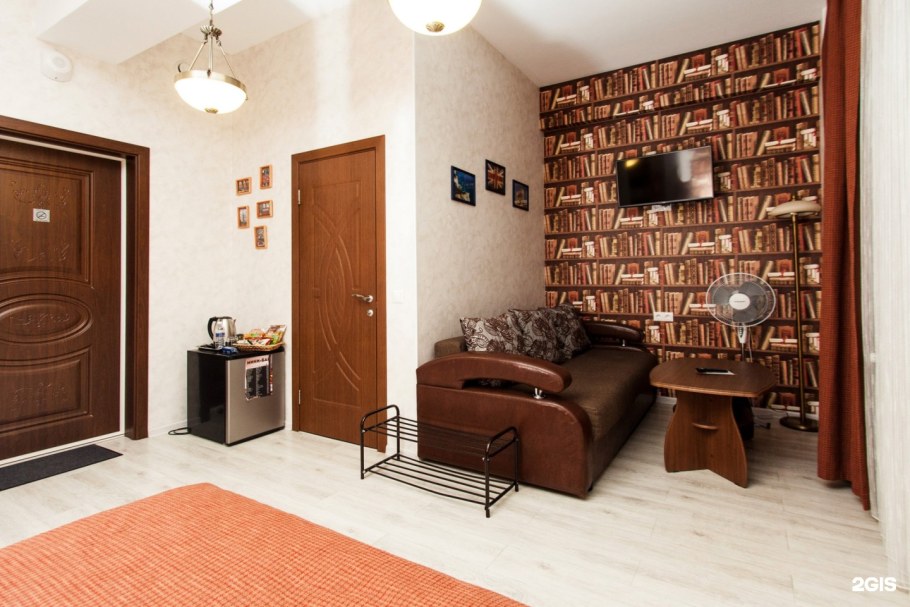 Гостиница Иркутск Ново Ленино 1 Советский