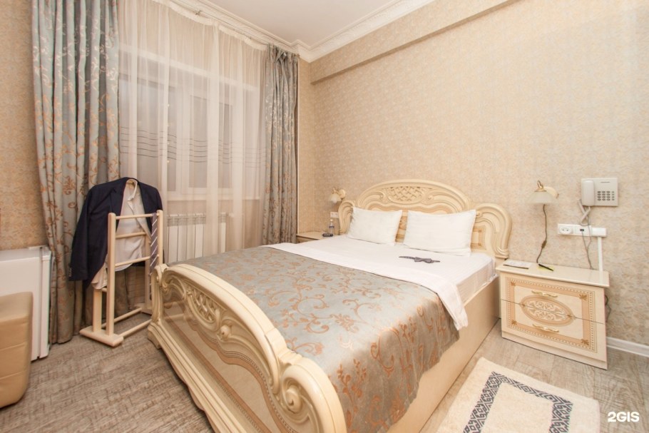 Гостиница 7 дорог