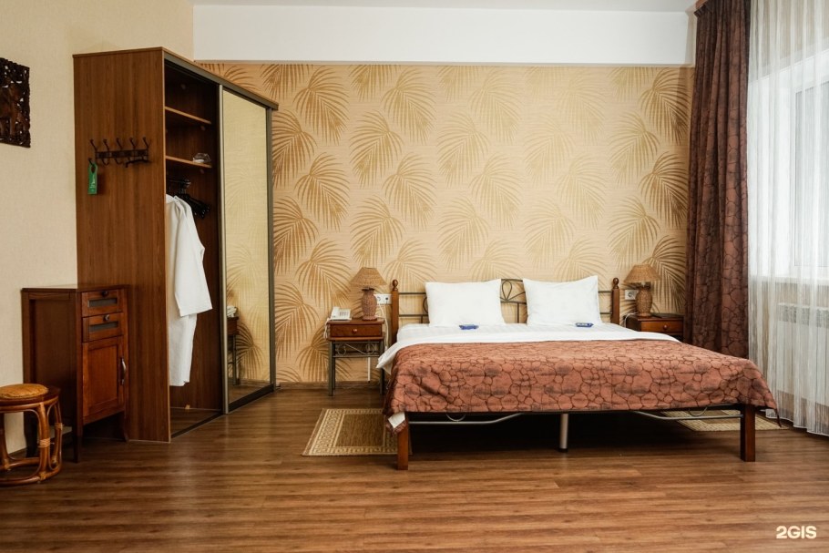 Гостиница 7 дорог Иркутск