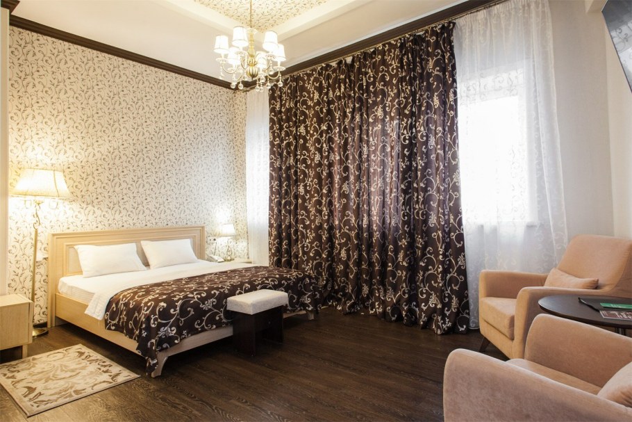 Отель Seven 4 в Иркутске