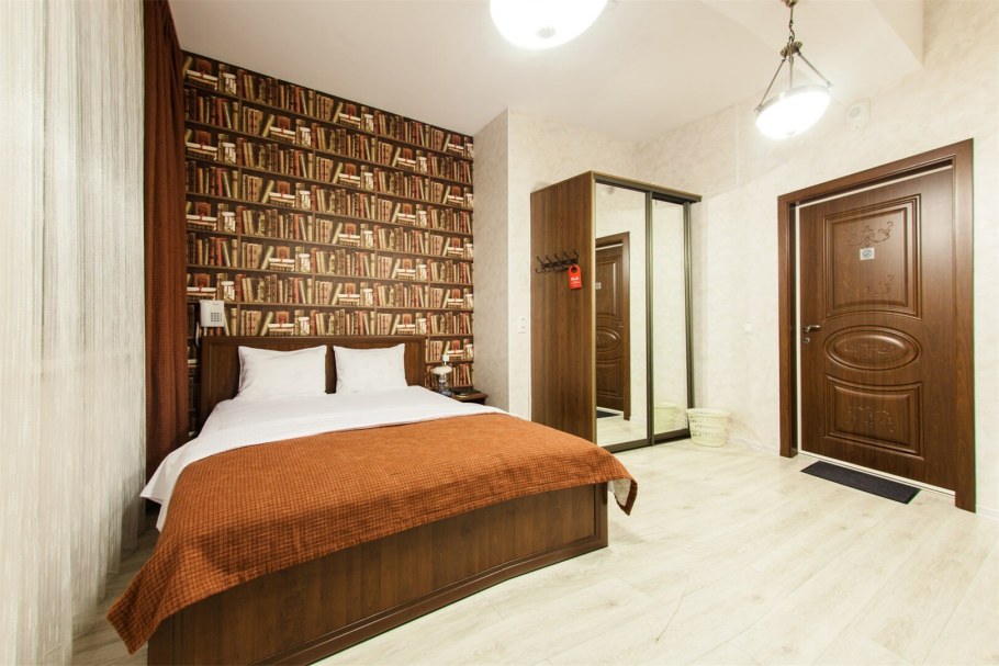 Гостиница 7 дорог Иркутск