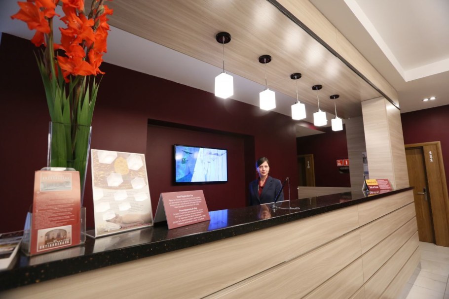 Отель best Western Санкт-Петербург