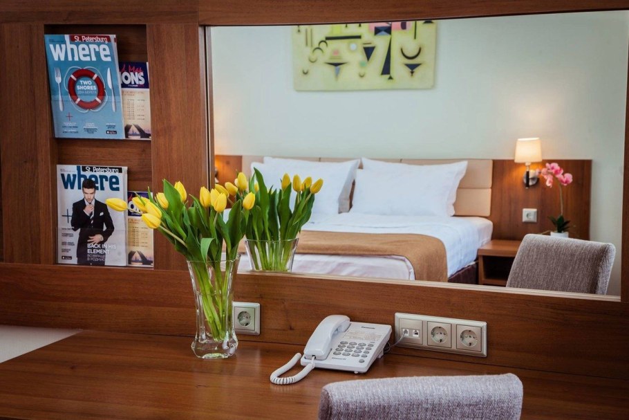 Best Western Plus Centre Hotel Лиговский просп., 41/83, Санкт-Петербург