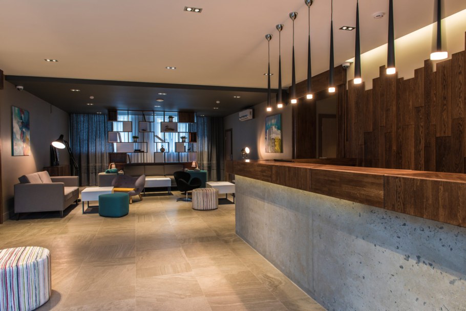 Гостиница Театральная Тамбов