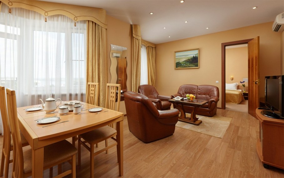 Гостиница Октябрьская Нижний Новгород глмеров