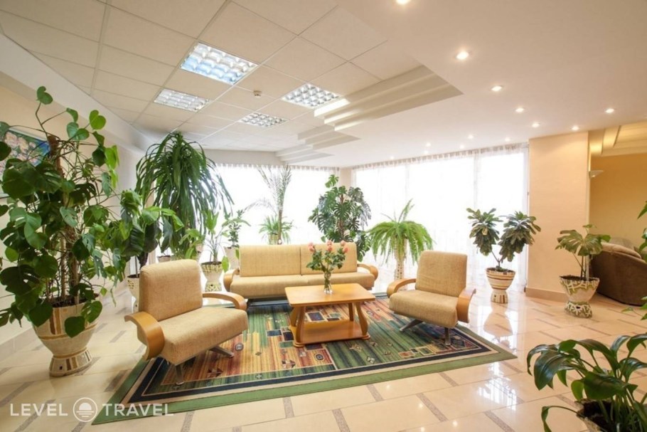 Гостиница Октябрьская Красноярск 4