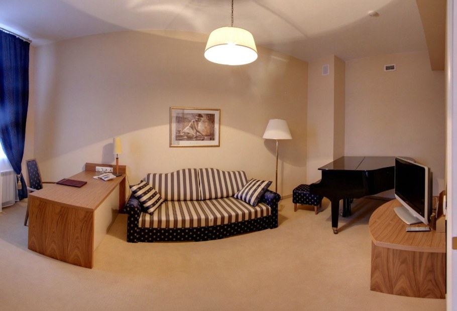 Гостиница Октябрьская Санкт-Петербург номера