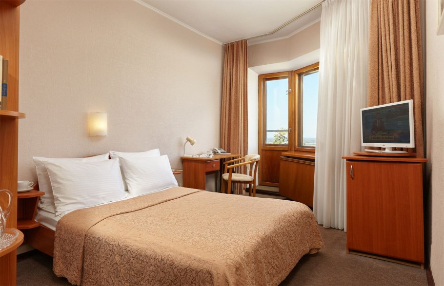 Гостиница Октябрьская Нижний Новгород номера