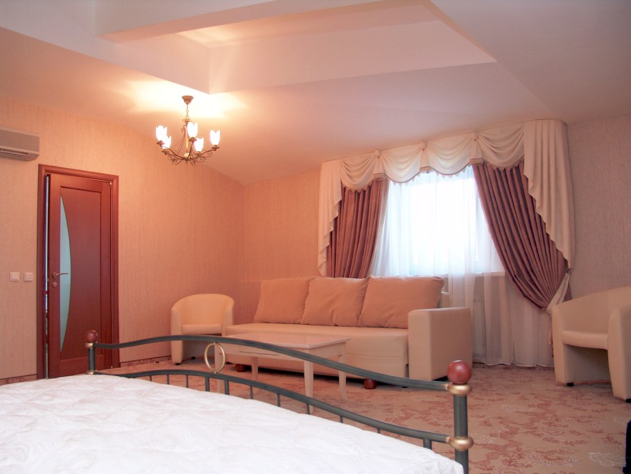 Гостиница под ключ