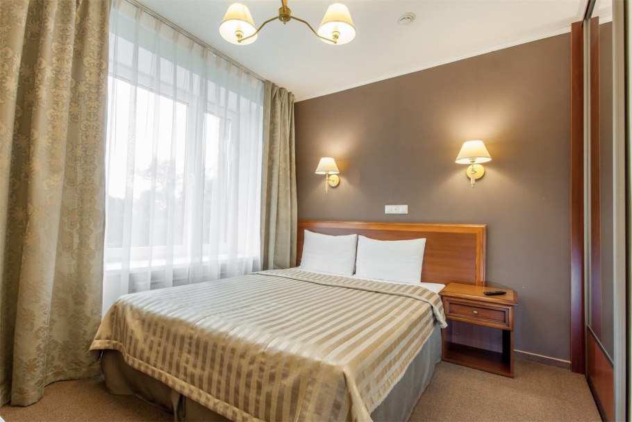 Софьи Ковалевской гостиница Октябрьская