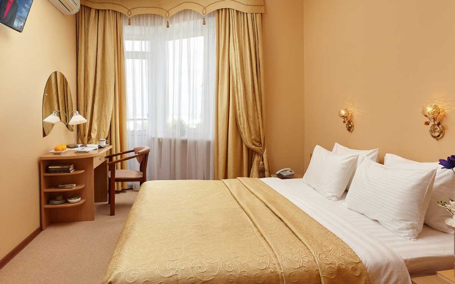 Гостиница Октябрьская Нижний Новгород номера