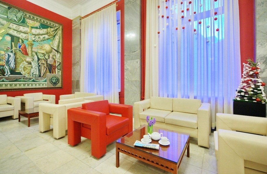 Citytel отель Октябрьская 4