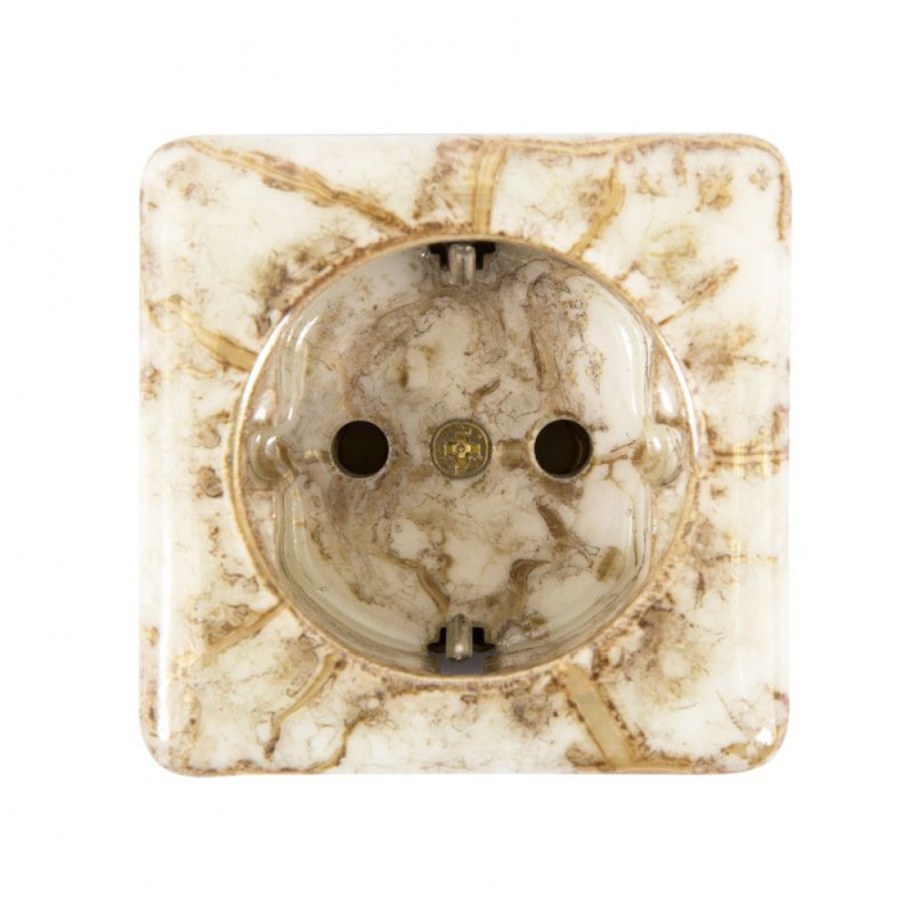 Рамки для розеток под камень