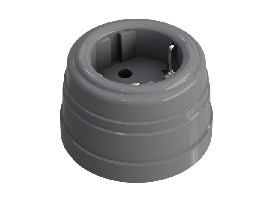 Розетка Мезонин ge70301-04