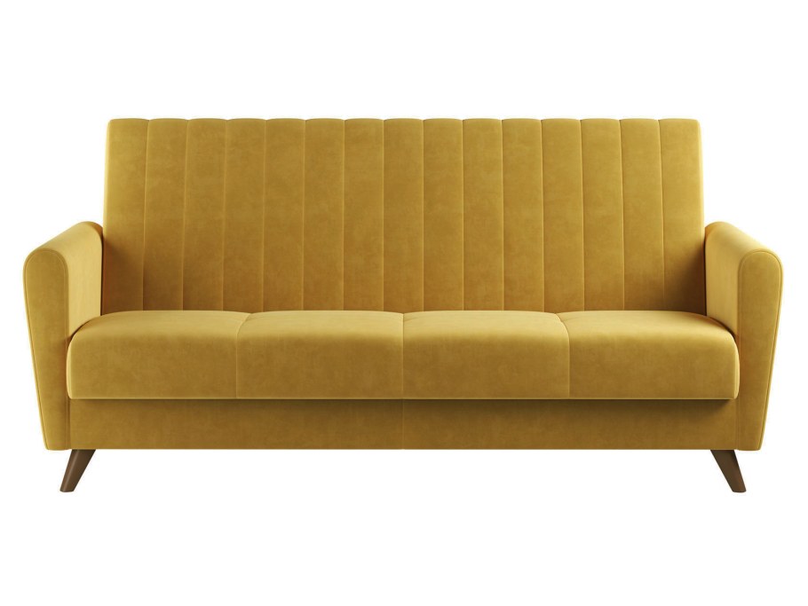 Ultra Mustard велюр