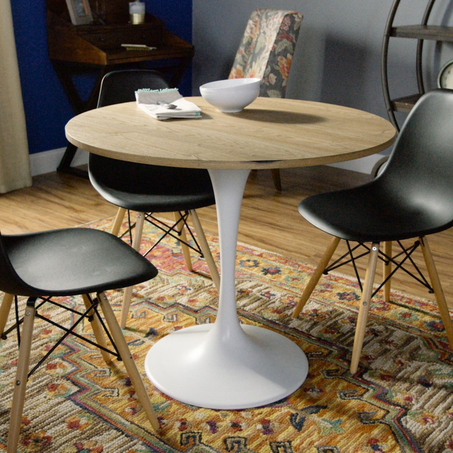 Стол Eames 80 Тулип