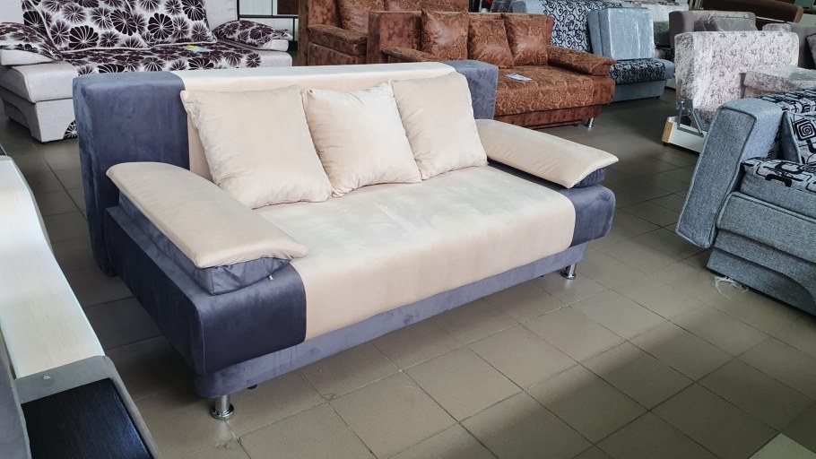 Диван Оникс прямой