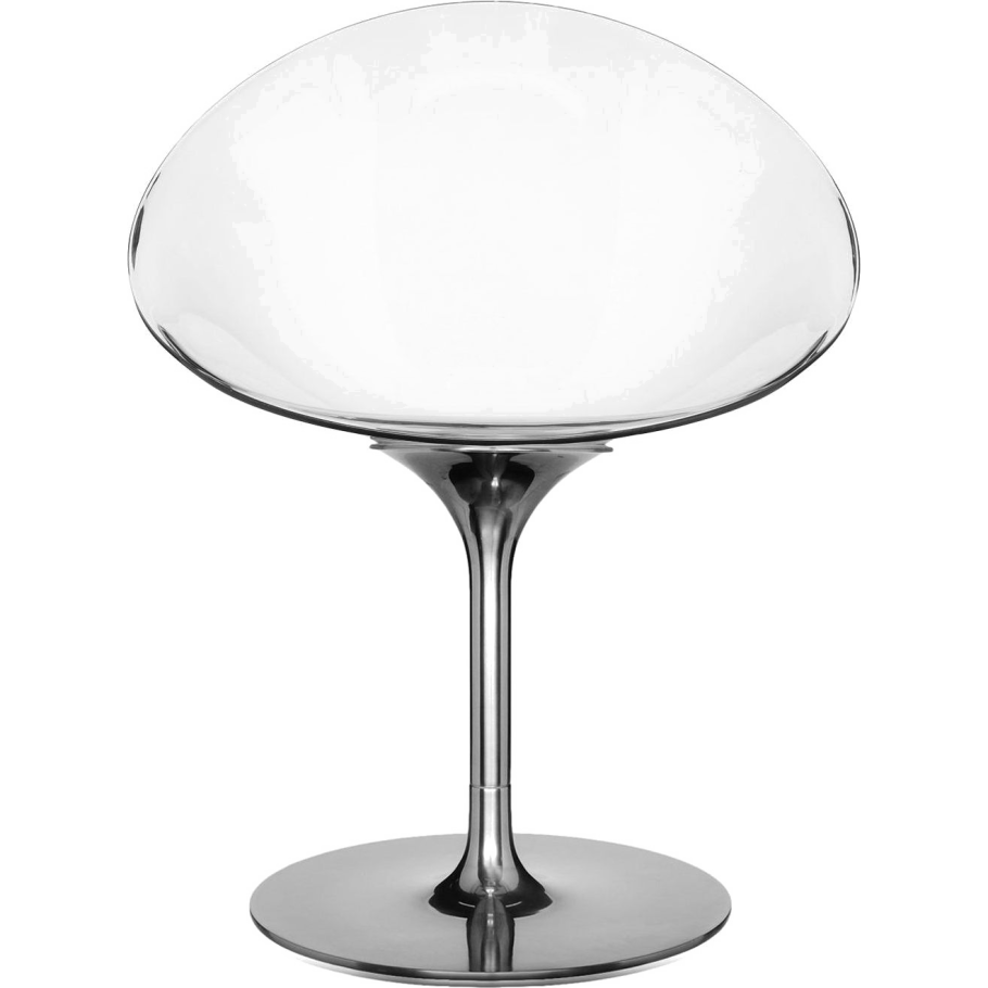 Стул на одной ножке крутящийся