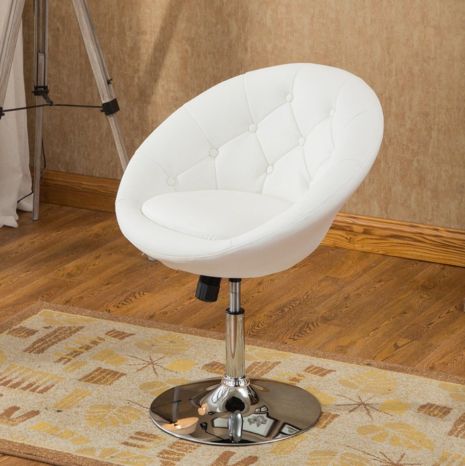 Стул к туалетному столику крутящийся