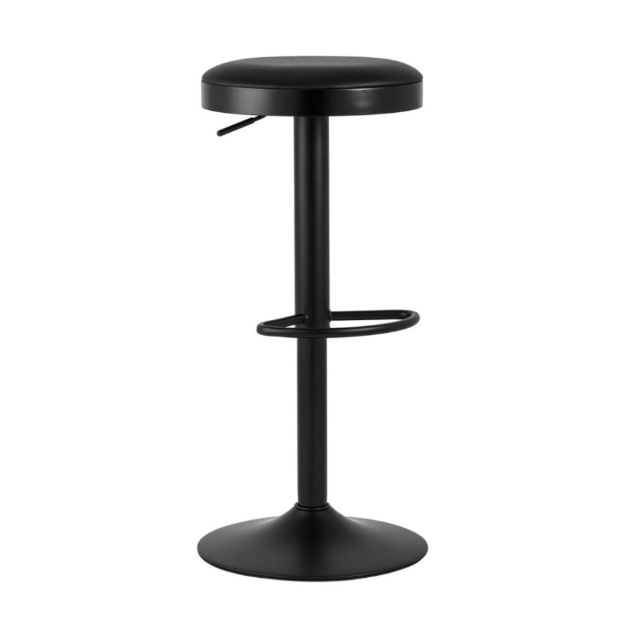 Стул барный Рич черный